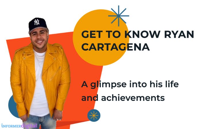 Ryan Cartagena 2023 Biography and his lifestyle