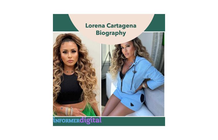 Lorena Cartagena Biography, Net Worth, All Information