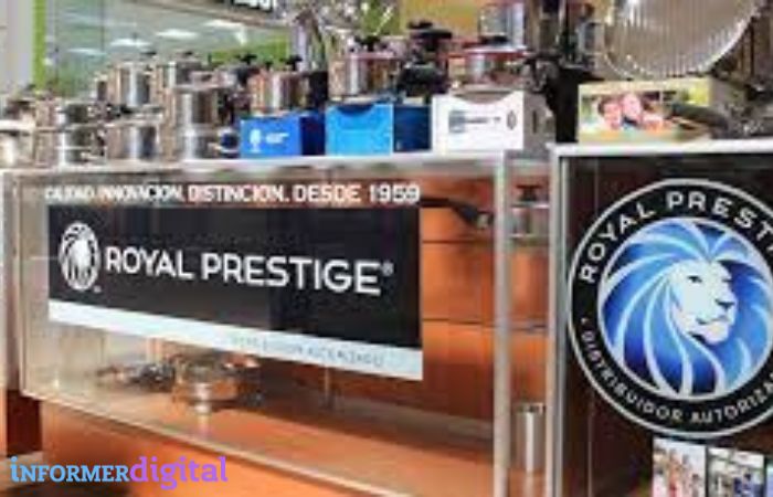 Royal Prestige Distribuidor - Elevate Your Dining Journey